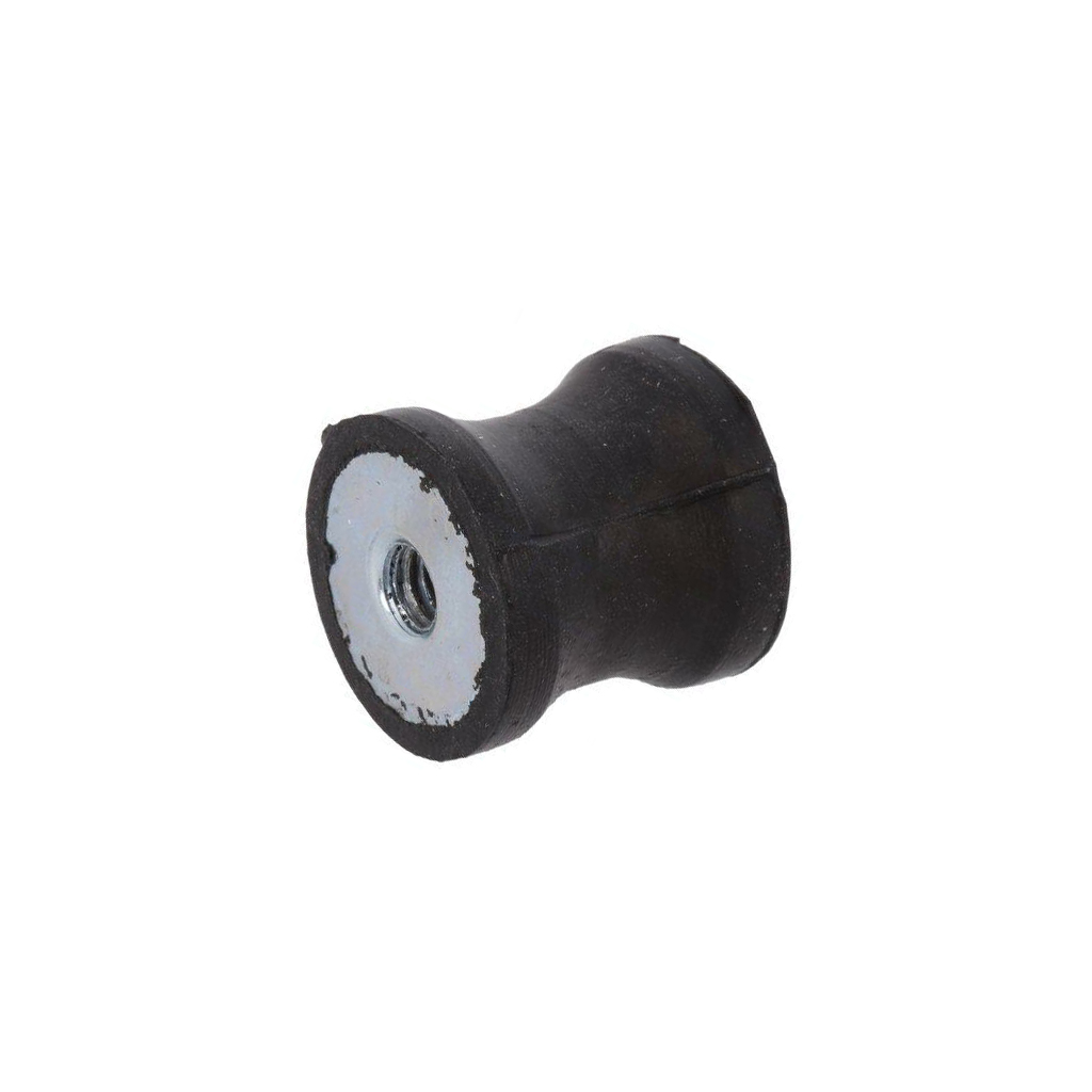 ELESA+GANTER Vibration damper; M4; Ø: 15mm