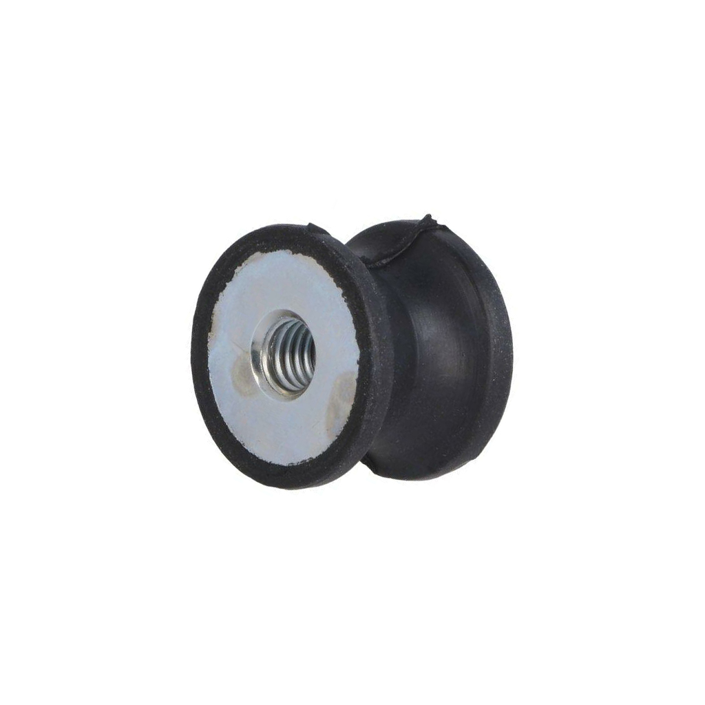 ELESA+GANTER Vibration damper; M6; Ø: 20mm