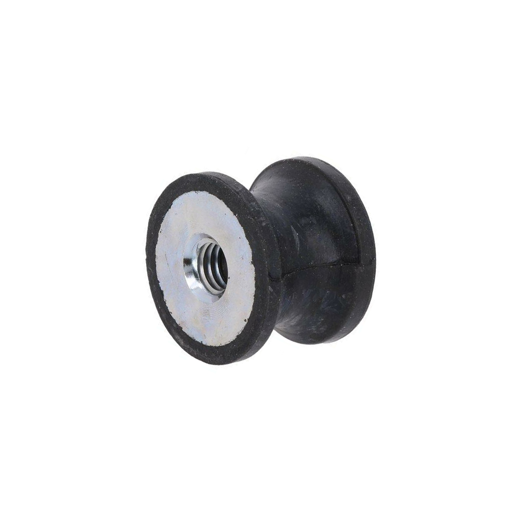 ELESA+GANTER Vibration damper; M6; Ø: 20mm