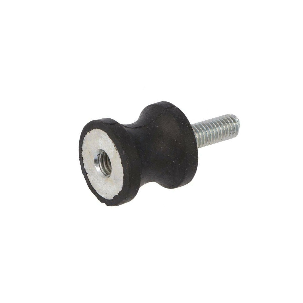 ELESA+GANTER Vibration damper; M6; Ø: 20mm