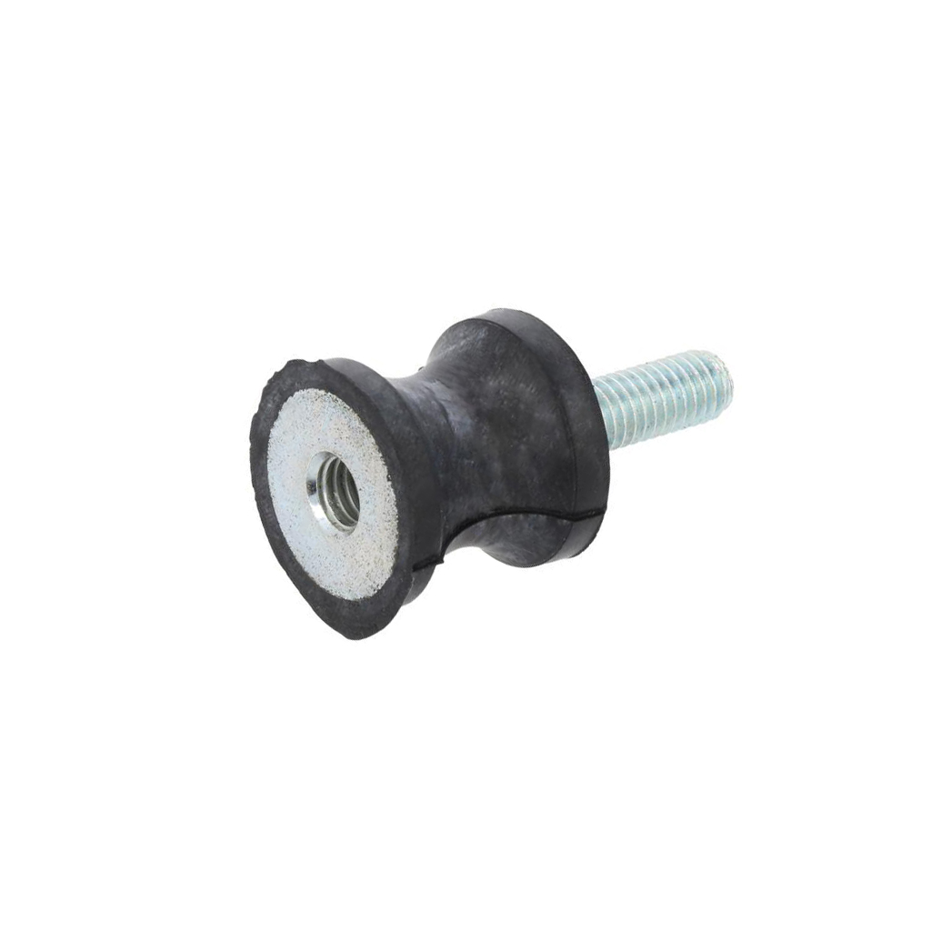 ELESA+GANTER Vibration damper; M6; Ø: 20mm