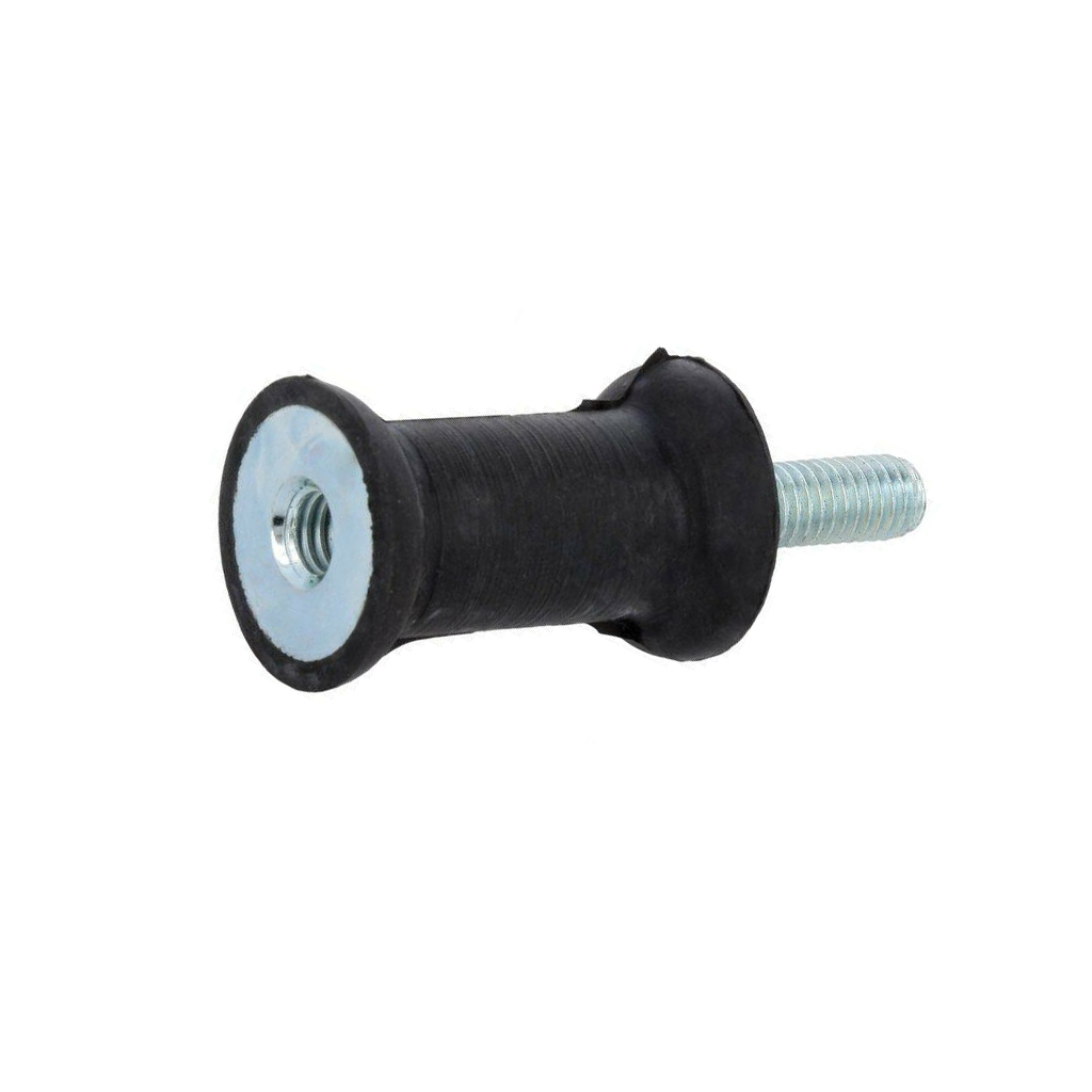 ELESA+GANTER Vibration damper; M6; Ø: 20mm