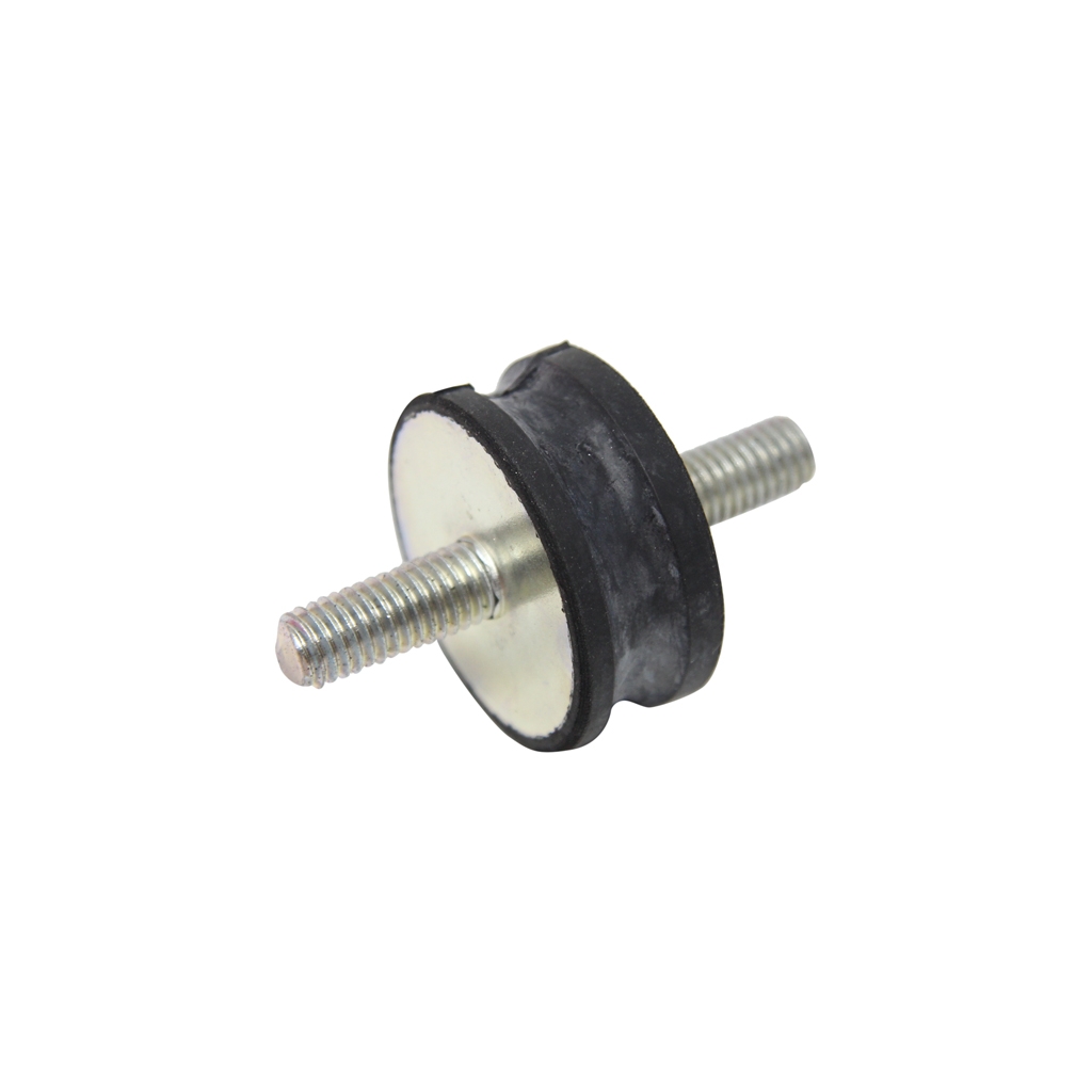 ELESA+GANTER Vibration damper; M6; Ø: 20mm