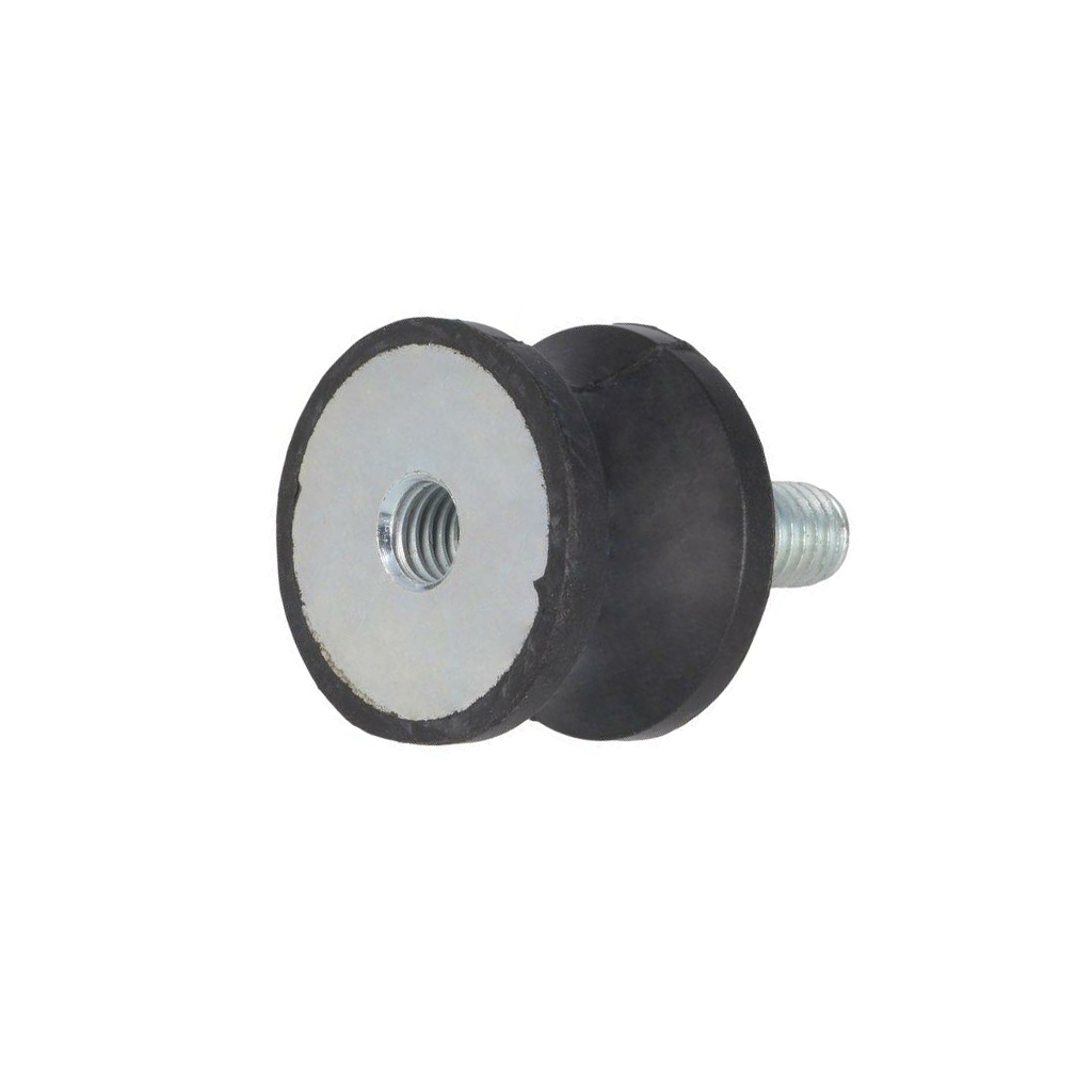 ELESA+GANTER Vibration damper; M8; Ø: 30mm