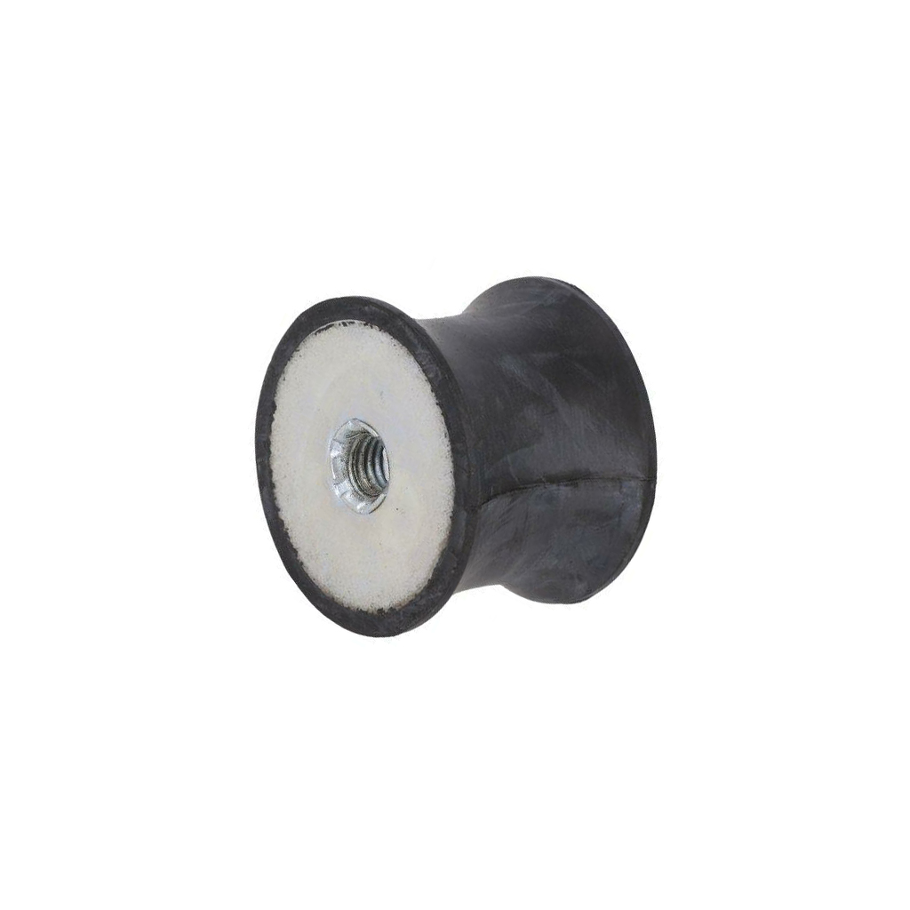 ELESA+GANTER Vibration damper; M8; Ø: 40mm
