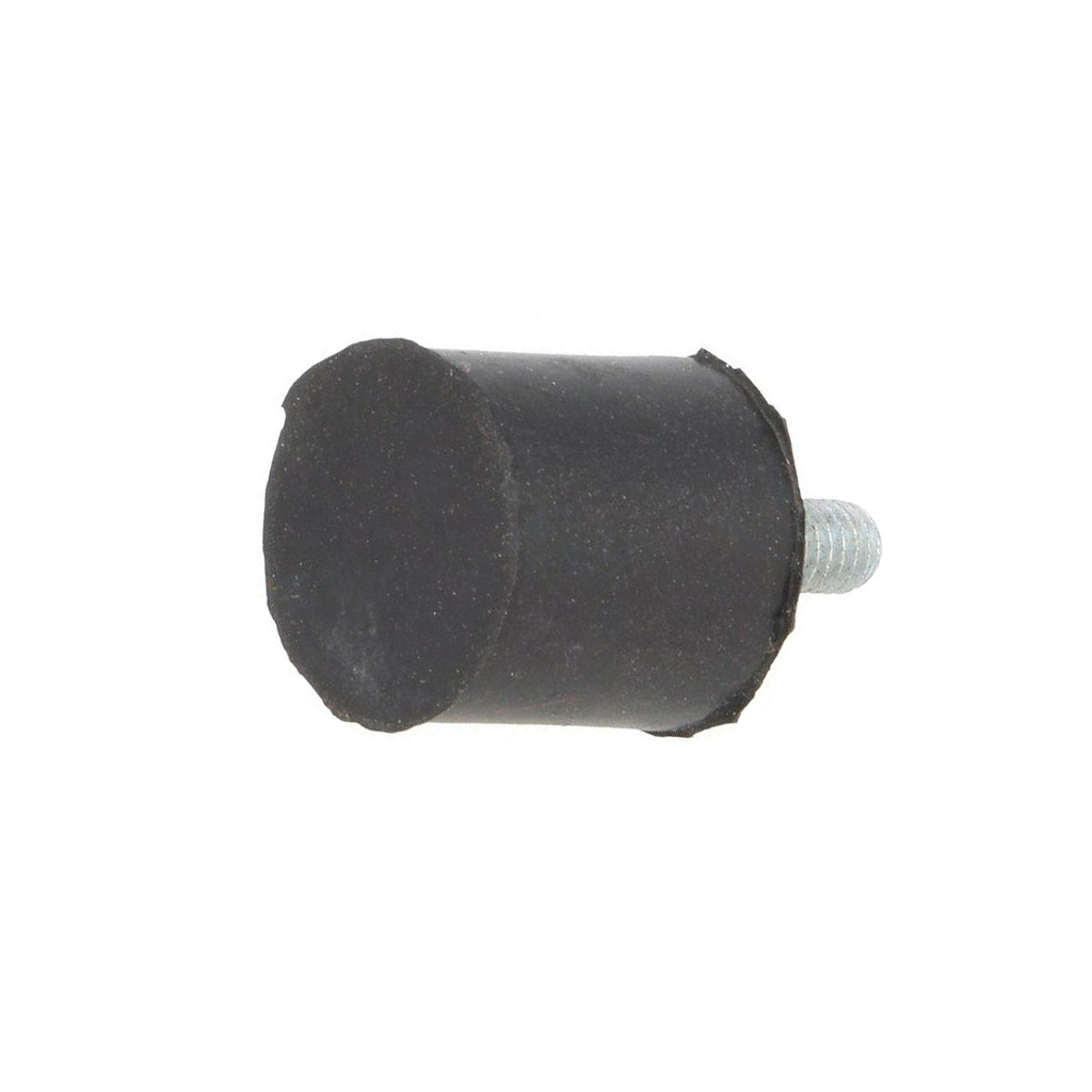 ELESA+GANTER Vibroisolation foot; Ø: 15mm; H: