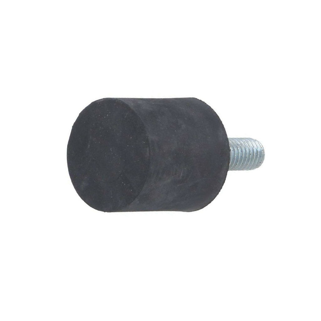 ELESA+GANTER Vibroisolation foot; Ø: 20mm; H: