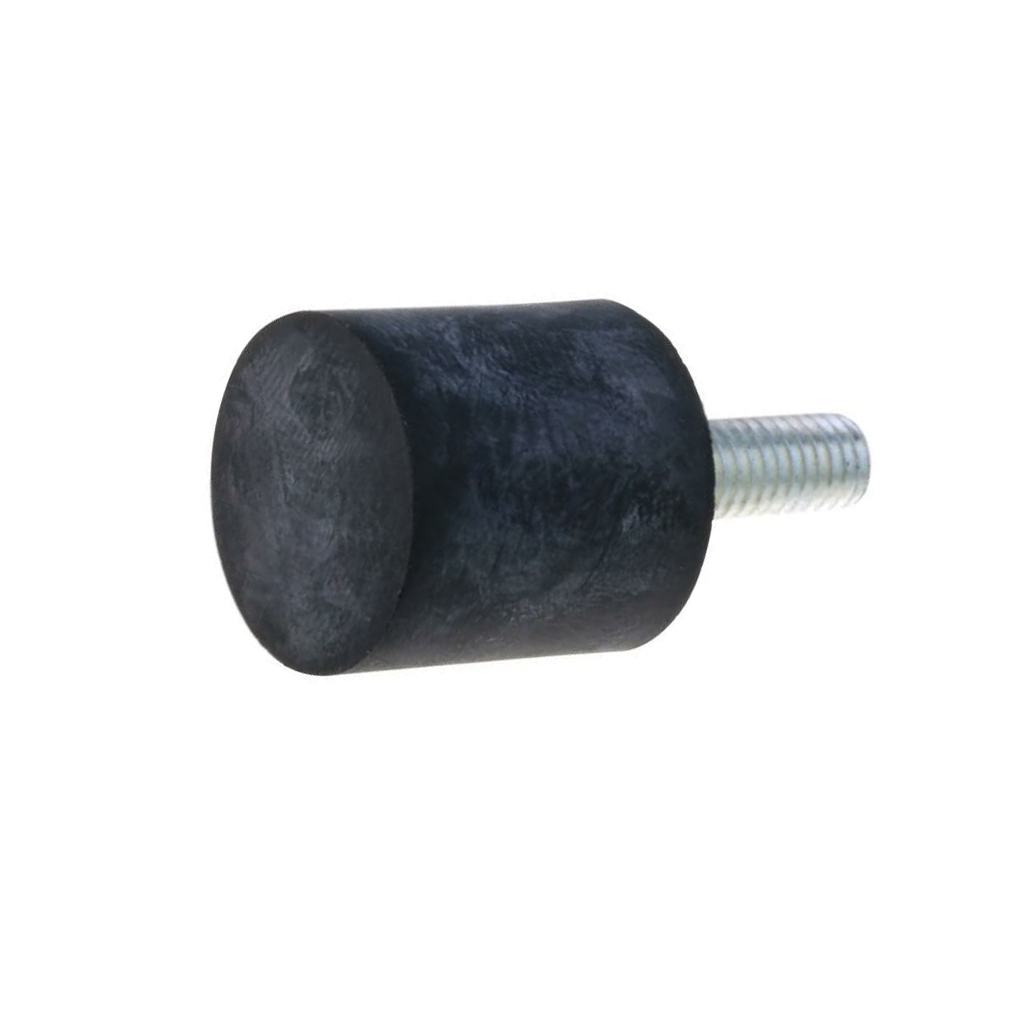 ELESA+GANTER Vibroisolation foot; Ø: 20mm; H: