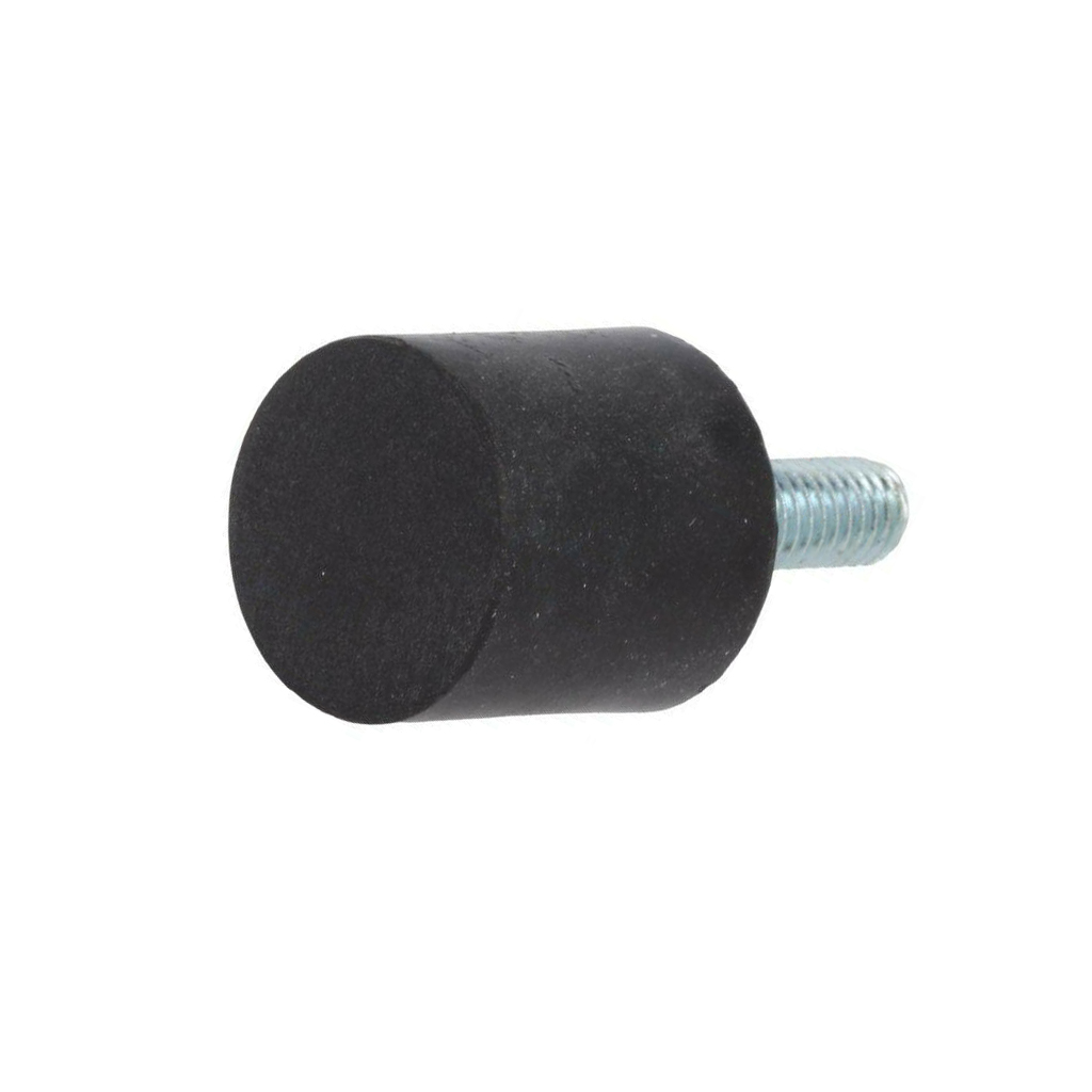 ELESA+GANTER Vibroisolation foot; Ø: 20mm; H: