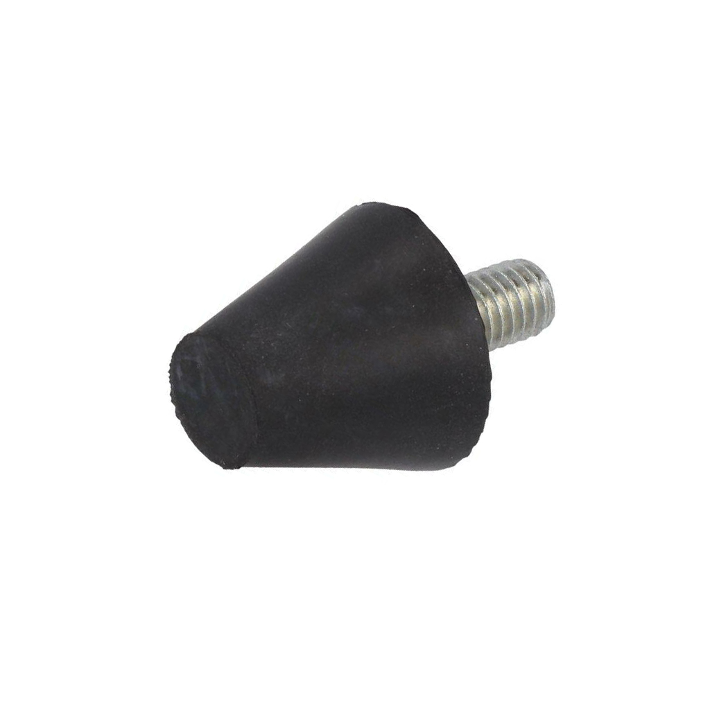 ELESA+GANTER Vibroisolation foot; Ø: 20mm; Shore
