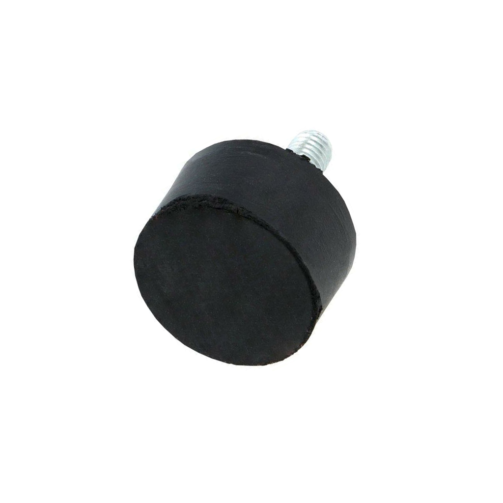 ELESA+GANTER Vibroisolation foot; Ø: 25mm; H: