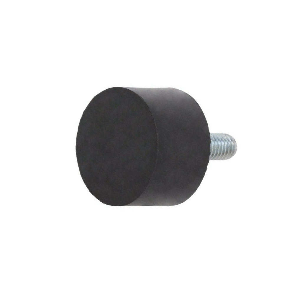 ELESA+GANTER Vibroisolation foot; Ø: 25mm; H: