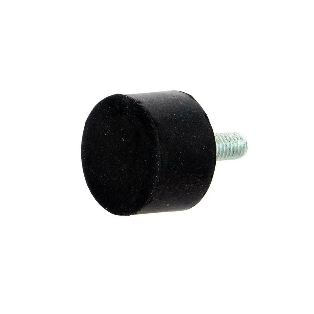 ELESA+GANTER Vibroisolation foot; Ø: 25mm; H: