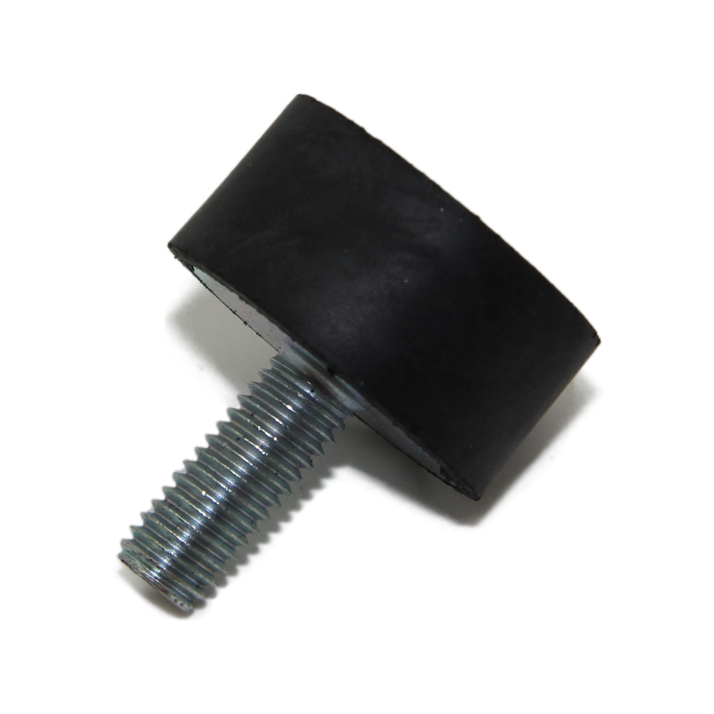 ELESA+GANTER Vibroisolation foot; Ø: 30mm; H:
