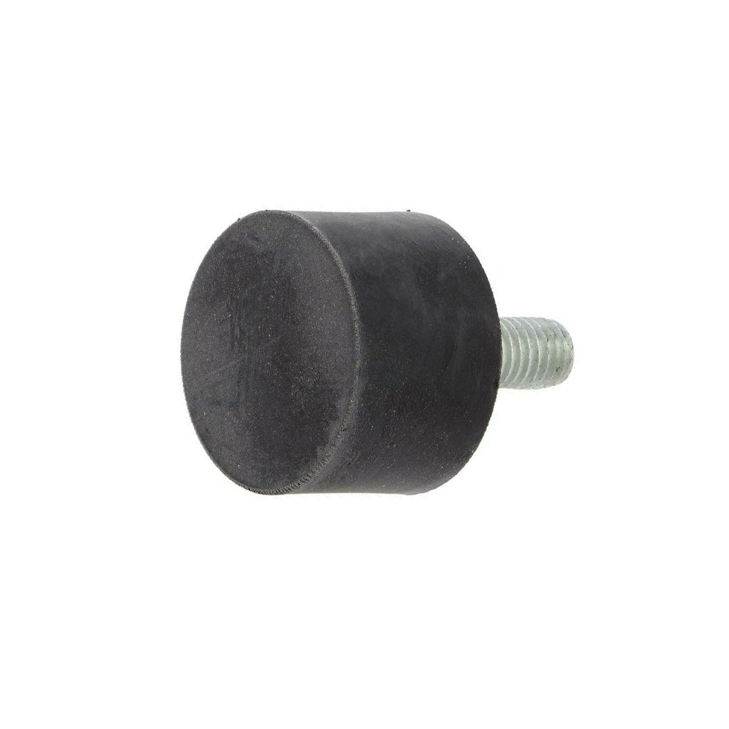 ELESA+GANTER Vibroisolation foot; Ø: 30mm; H: