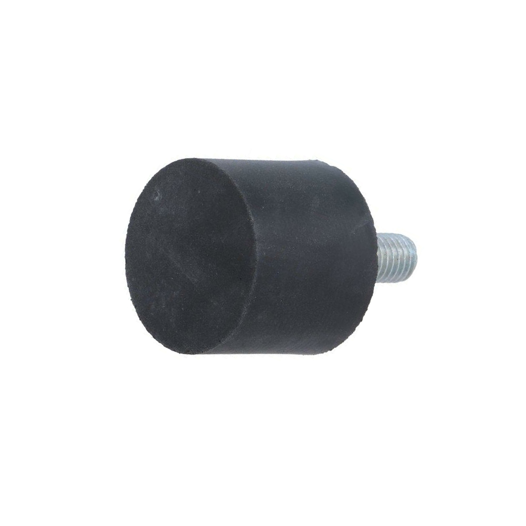 ELESA+GANTER Vibroisolation foot; Ø: 30mm; H: