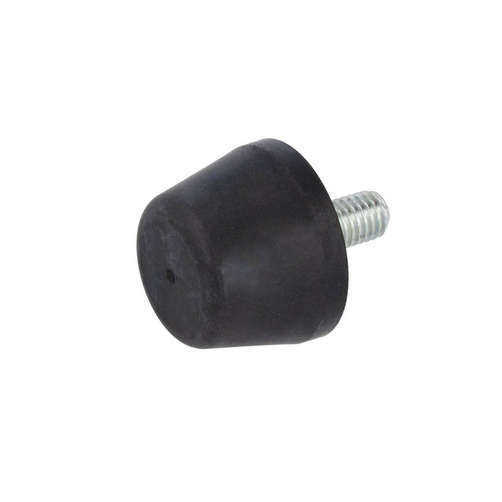 ELESA+GANTER Vibroisolation foot; Ø: 32mm; Shore