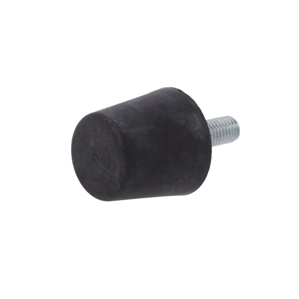 ELESA+GANTER Vibroisolation foot; Ø: 38mm; Shore