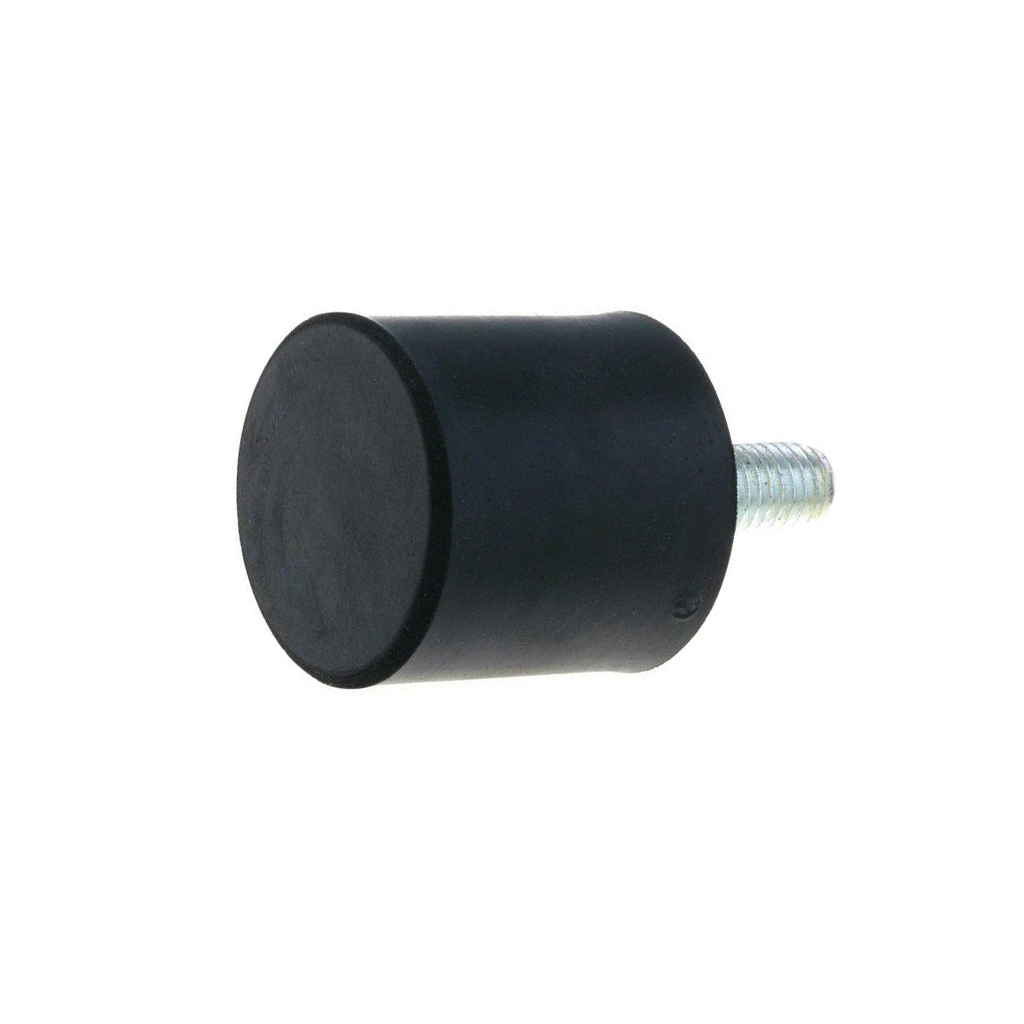ELESA+GANTER Vibroisolation foot; Ø: 50mm; H: