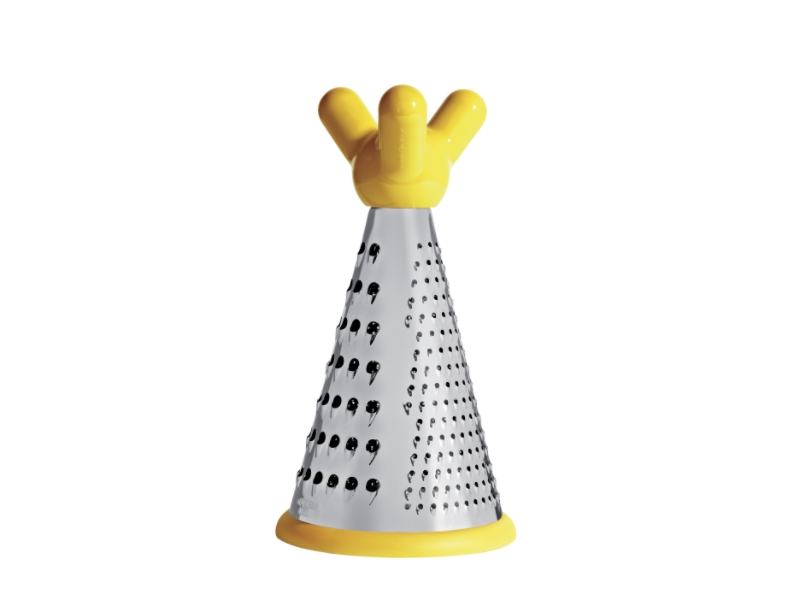 ViceVersa Grater Mayday yellow 10421 |