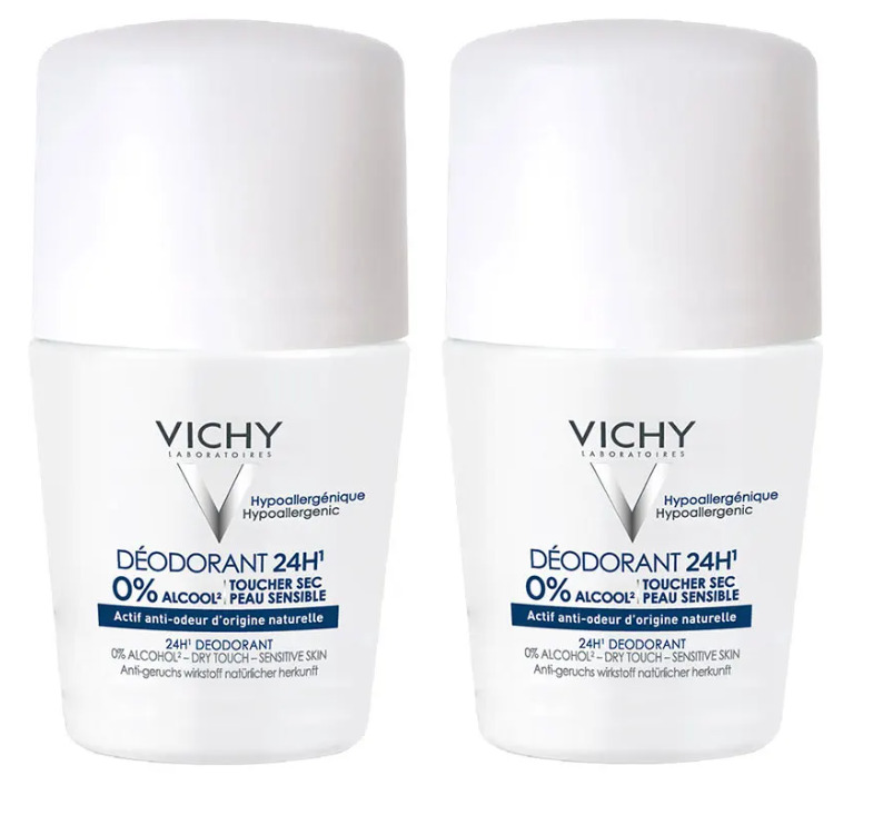 Vichy 24HR Aluminium Salt Free Dry