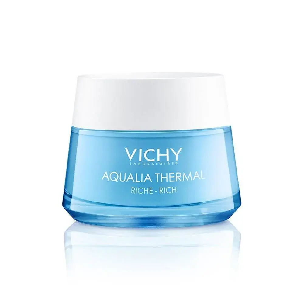 Vichy Aqualia Thermal Bagātinošs krēms 50