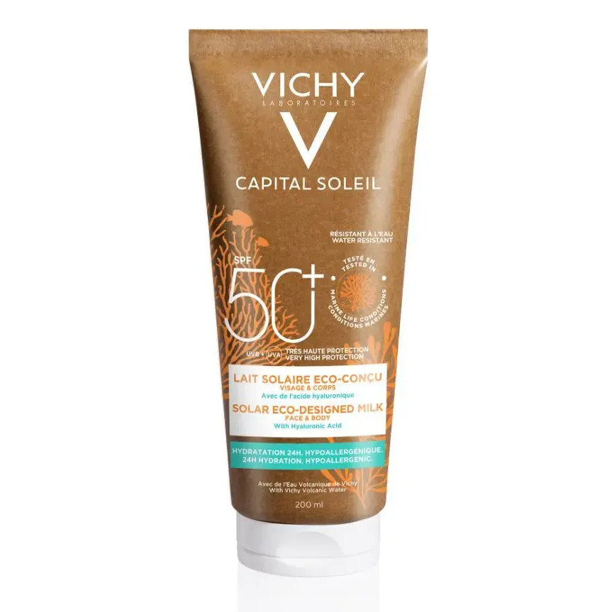 Vichy Capital Soleil Solar Eco-Designed Sollotion