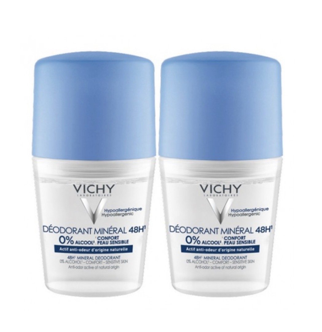 Vichy Clinical Control 48H Mineral Dezodorantu