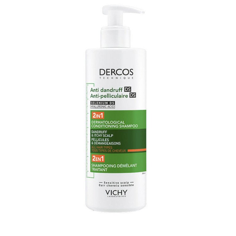 Vichy Dercos Anti-Dandruff 2in1 Dermatological Conditioning