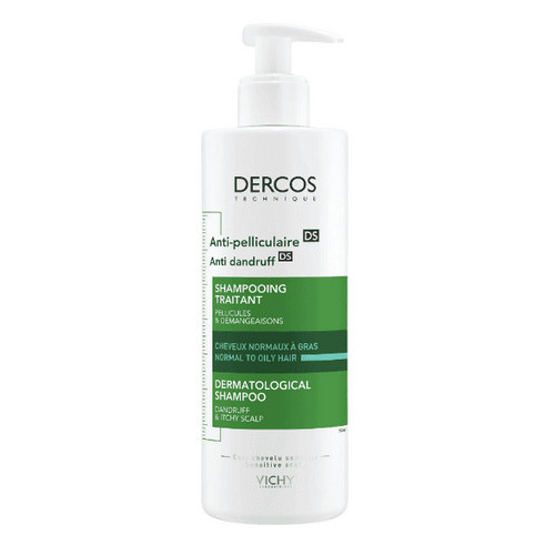 VICHY Dercos Anti-Dandruff Shampoo for Normal/Oily