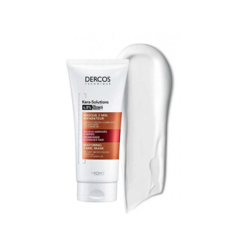 Vichy Dercos Kera Solutions Conditioning Mask