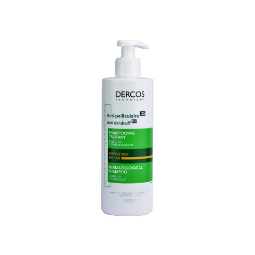 VICHY Dercos Anti-Dandruff Shampoo for Dry