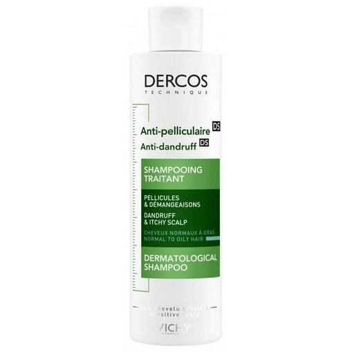 Vichy Dercos Anti-Dandruff Shampoo for Normal
