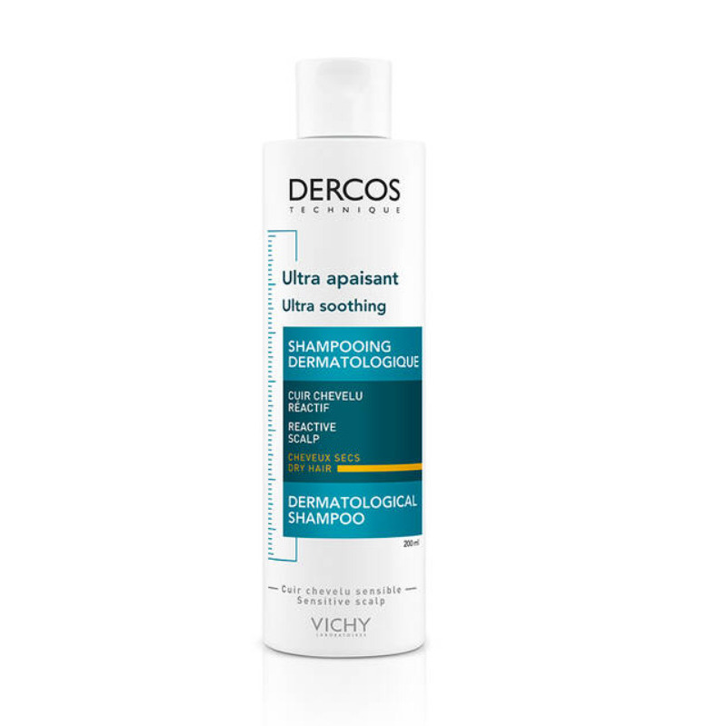 Vichy Dercos Ultra Soothing Sulfate-Free �