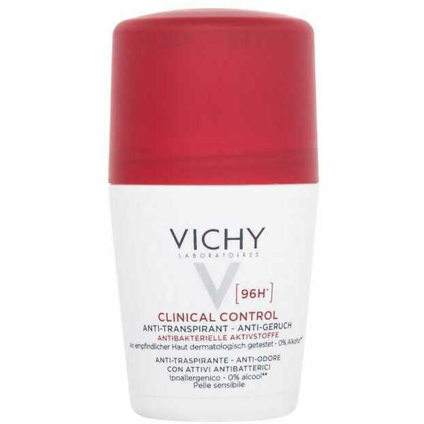 Vichy Clinical Control Detranspirant Anti-Odor 96H