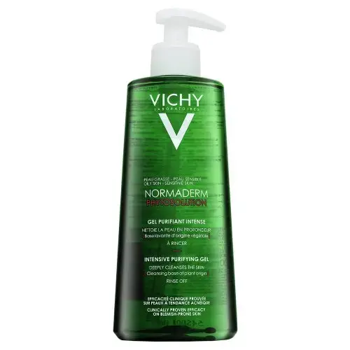 Vichy Normaderm attīrošais gels intensīvi attīrošs