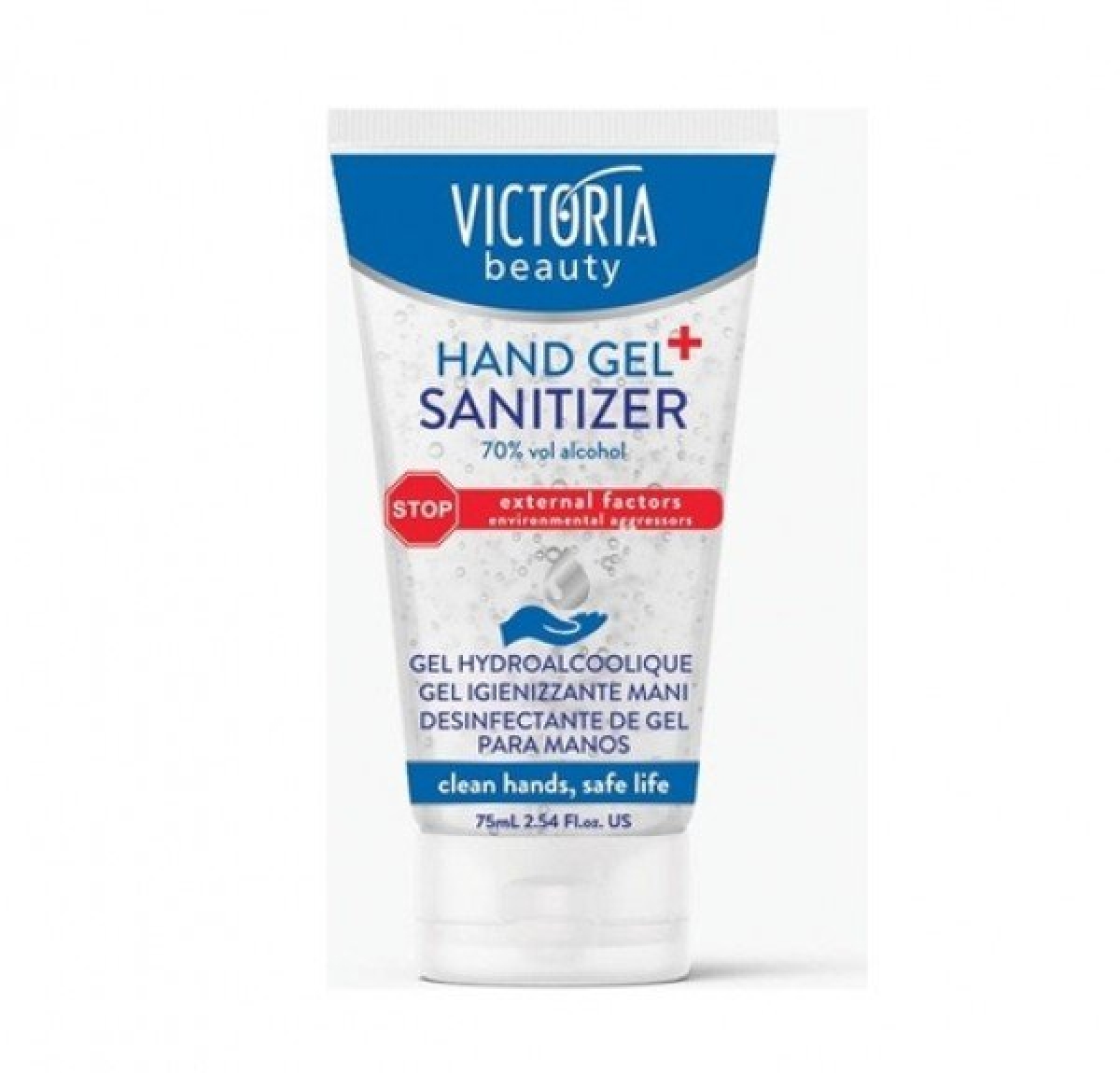 N/A Victoria Beauty Hand Gel +
