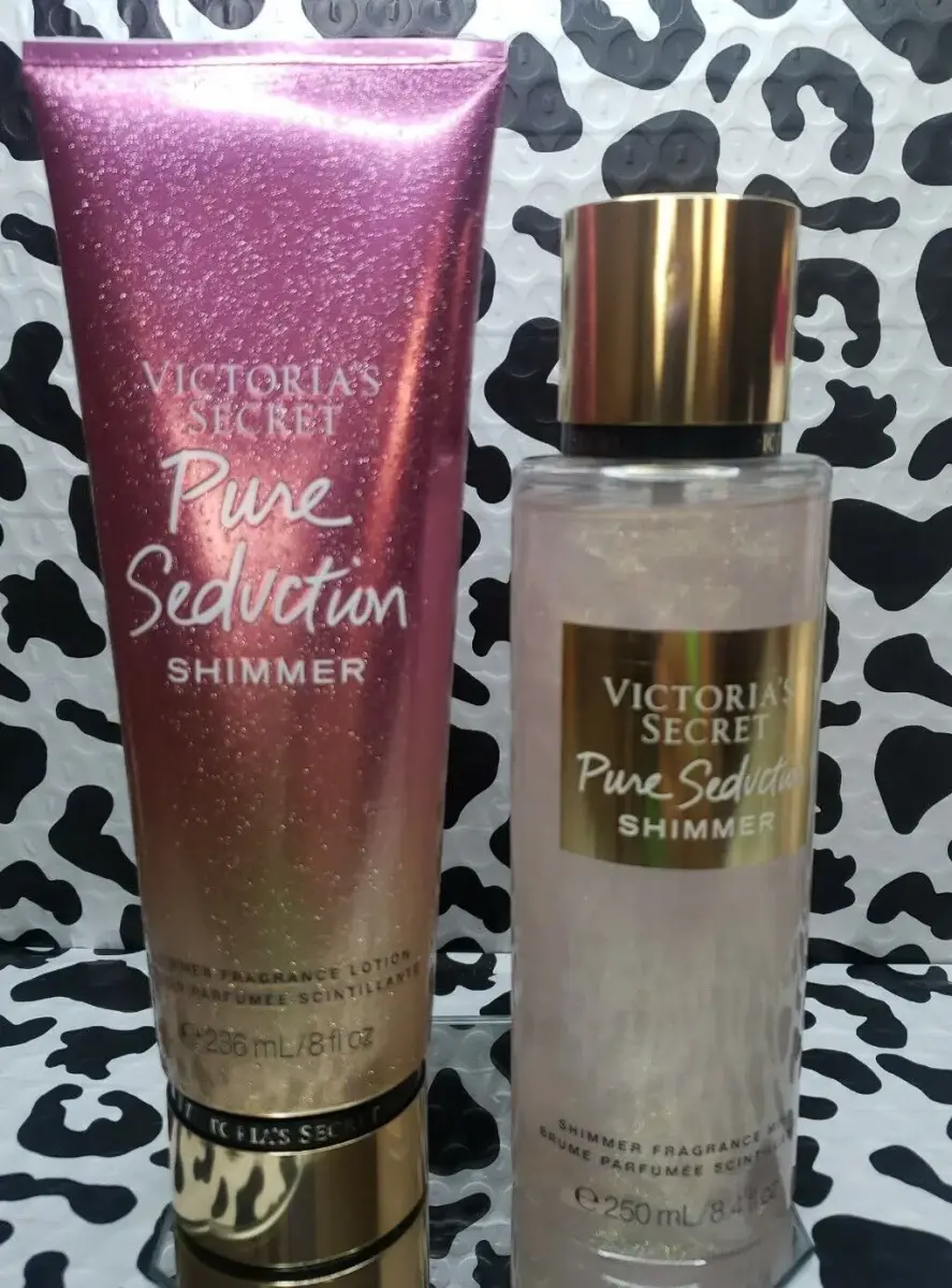 Victoria`s Secret Pure Seduction Shimmer Body