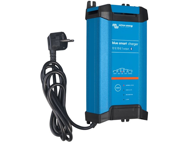 VICTRON ENERGY Victron Akumulatoru lādētājs ar