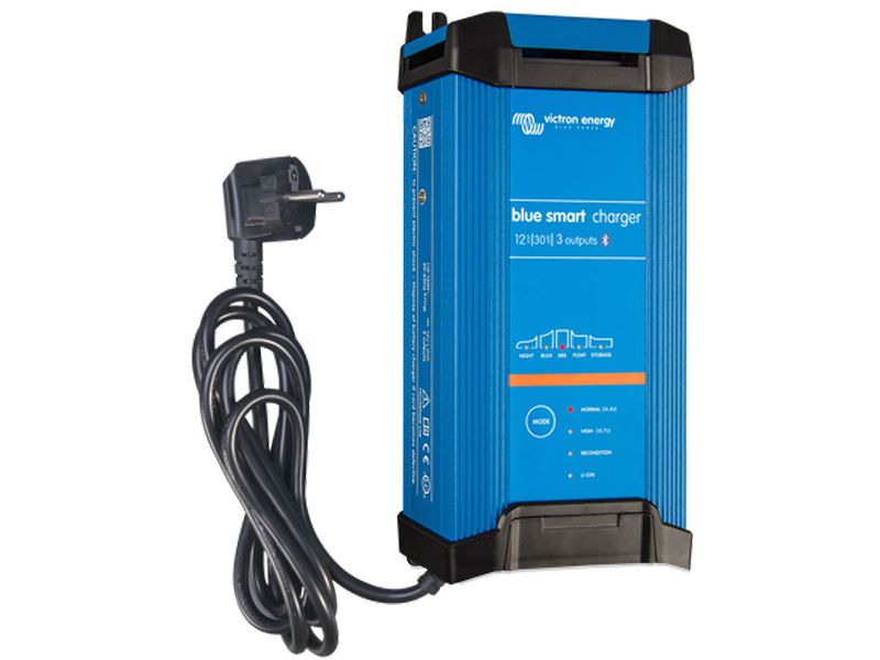 VICTRON ENERGY Victron Akumulatoru lādētājs ar