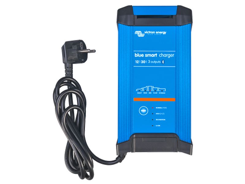 VICTRON ENERGY Victron Akumulatoru lādētājs ar