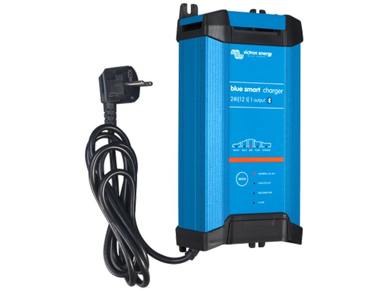 VICTRON ENERGY Victron Akumulatoru lādētājs ar