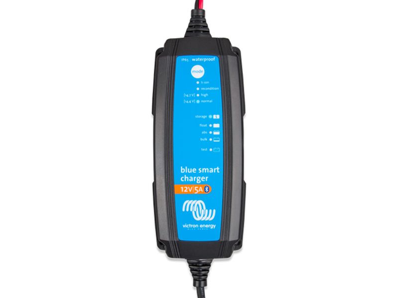 VICTRON ENERGY Victron Akumulatoru lādētājs ar