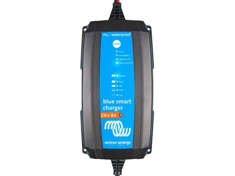 VICTRON ENERGY Victron Akumulatoru lādētājs ar