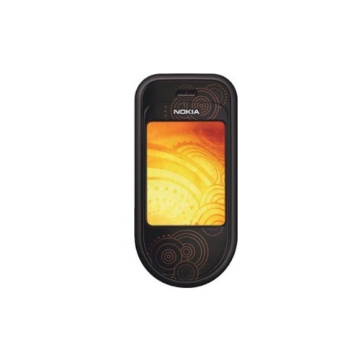 Vidējais augšējais korpuss Nokia 7370 7373