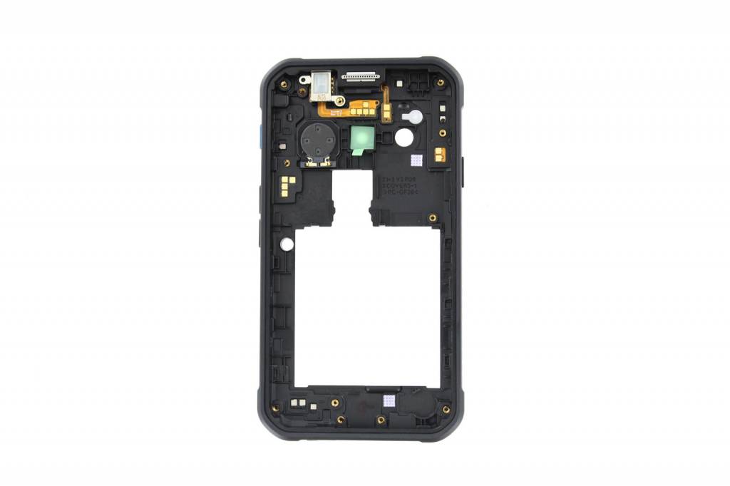 Vidējais rāmis priekš Samsung Galaxy Xcover