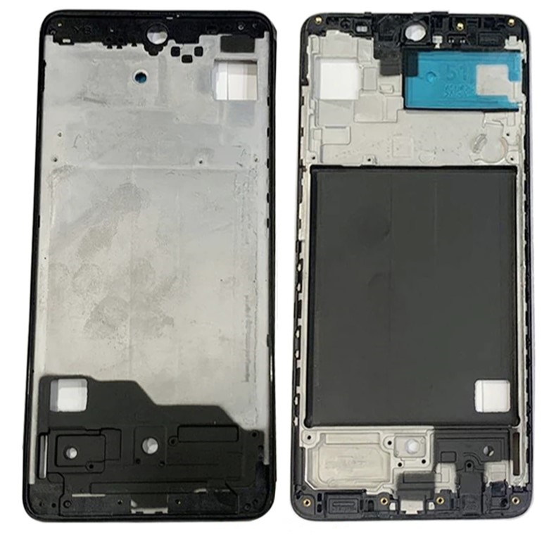 Vidējais vāciņš / šasija priekš Samsung