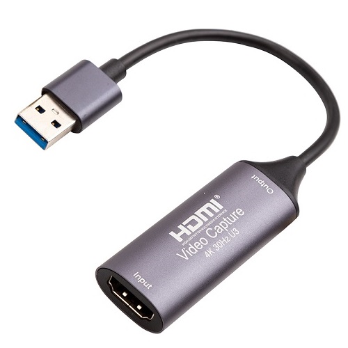 POWER PLANT, LLC Video Capture HDMI