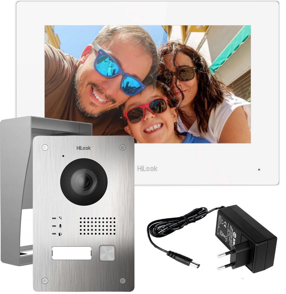 Video durvju tālrunis Hilook by Hikvision