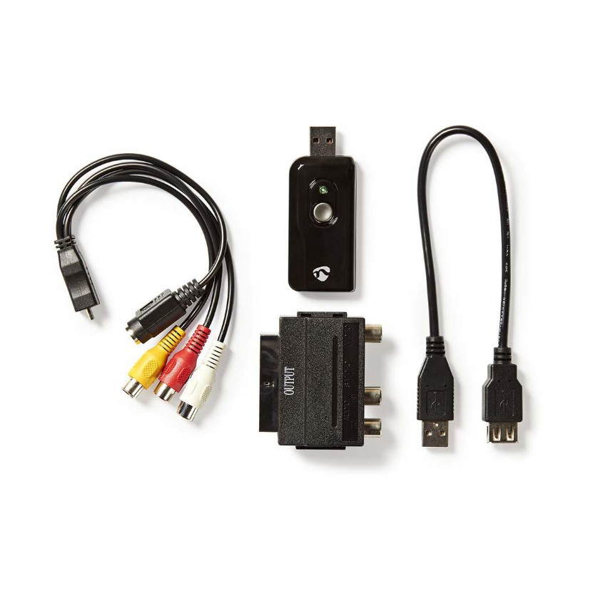 OEM Video Grabber (analogue video to